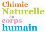 Logo Chimie Naturelle du Corps Humain - Philippe Perrot-Minnot (inventeur du galet de soufre de massage "Le Deucalion") et Marc Dauphin-Roy (inventeur de la nouvelle pierre de soufre de massage).