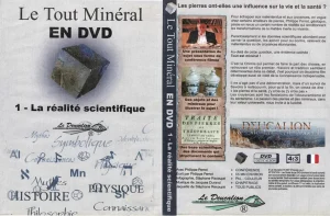 Chimie_Naturelle_film Le Tout Minéral DVD 1 - La réalité scientifique, conférence de Philippe Perrot-Minnot