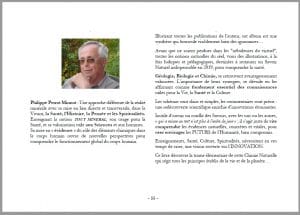 Nouveau livre-album "Minéraux, Chimie, Santé et Vie" écrit en 2021 par Philippe Perrot-Minnot en vente sur www.chimienaturelle.fr - sorti en septembre 2020 - ISBN 978-2-492161-01-8