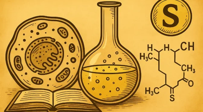 Chimie_Naturelle-illustration-article-Glutathion-soufre