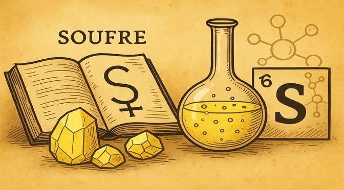 Chimie_Naturelle-illustration-article-soufre-alchimie-biochimie