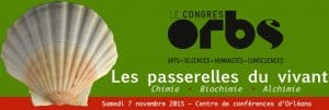 Philippe Perrot-Minnot - conférence Chimie Naturelle au congres Orbs le 7 novembre 2015 à Orléans