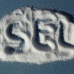 chimie naturelle - pincée de sel
